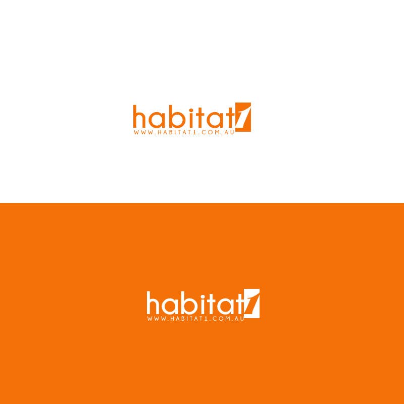 Konkurrenceindlæg #209 for                                                 Design a Logo for Habitat
                                            
