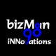 Imej kecil Penyertaan Peraduan #25 untuk                                                     Design a Logo for bizMan98 iNNovations
                                                