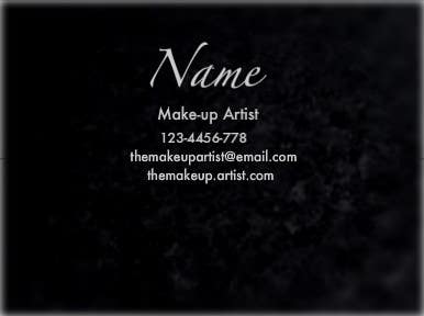 Contest Entry #107 for                                                 Business Card Design
                                            