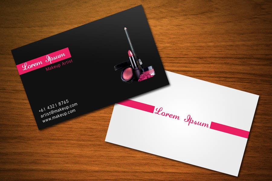 Contest Entry #84 for                                                 Business Card Design
                                            