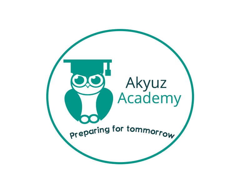Konkurrenceindlæg #6 for                                                 Design a Logo for Akyuz Academy
                                            