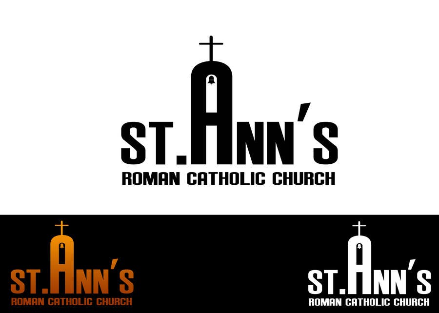 Bài tham dự cuộc thi #39 cho                                                 Catholic Church Logo Design
                                            