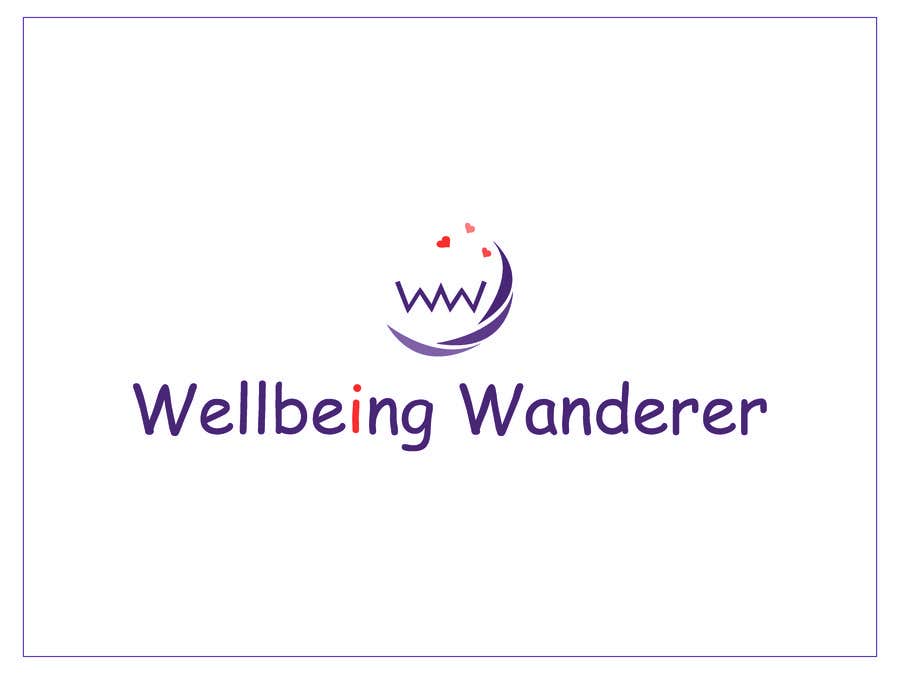 Kandidatura #1për                                                 Design a Logo for Wellbeing Wanderer
                                            