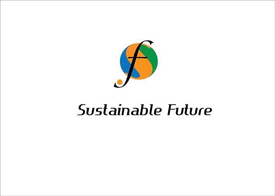 Natečajni vnos #25 za                                                 Logo Design for SustainableFuture
                                            