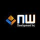Miniatura da Inscrição nº 8 do Concurso para                                                     Logo for New Real Estate Development Company - Company name is NW Development Inc
                                                