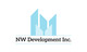 Miniatura da Inscrição nº 112 do Concurso para                                                     Logo for New Real Estate Development Company - Company name is NW Development Inc
                                                