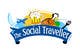 Entri Kontes # thumbnail 170 untuk                                                     Logo Design for TheSocialTraveller.com
                                                