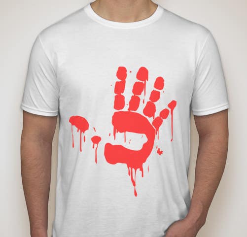 Penyertaan Peraduan #36 untuk                                                 Design a T-Shirt for Youth
                                            