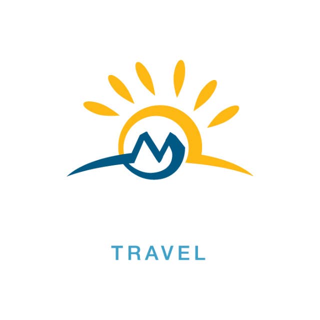 Penyertaan Peraduan #1 untuk                                                 Design a Logo for Travel Portal
                                            