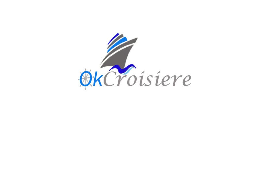 Contest Entry #18 for                                                 Logo Design for OkCroisiere.com
                                            