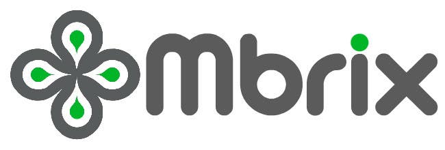 Penyertaan Peraduan #18 untuk                                                 Design a logo for Mbrix IT management consultancy
                                            