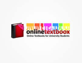 #120 dla Logo Design for Online textbooks for university students przez vhegz218