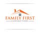 Imej kecil Penyertaan Peraduan #102 untuk                                                     Design New Logo for Family First Construction
                                                