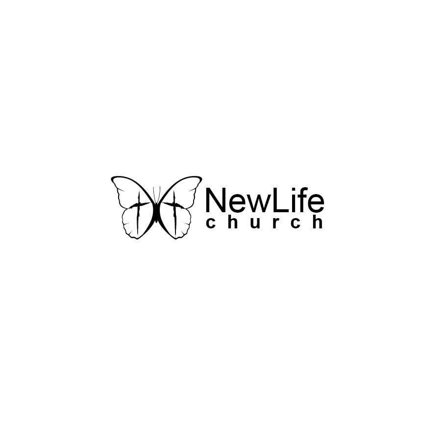 Inscrição nº 630 do Concurso para                                                 Design a Logo for NewLife Church
                                            