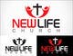 Imej kecil Penyertaan Peraduan #661 untuk                                                     Design a Logo for NewLife Church
                                                
