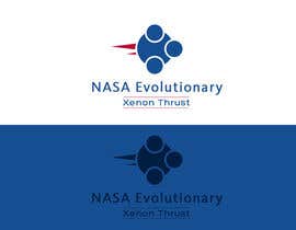 #154 for NASA Challenge: Design a Logo for NASA Evolutionary Xenon Thrust – Commercial (NEXT-C) Project by anudeep09