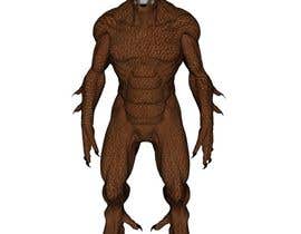 #4 cho [3D-Model] Leather Monster bởi millreddev
