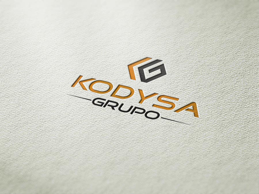 Penyertaan Peraduan #129 untuk                                                 Design a Logo for Kodysa
                                            