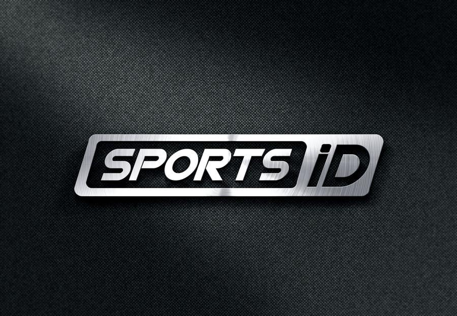 Penyertaan Peraduan #44 untuk                                                 Design a Logo for a web product called Sports ID
                                            
