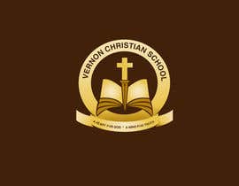 #116 untuk Logo Design for Vernon Christian School oleh danumdata