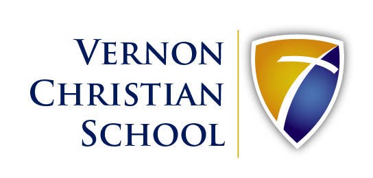 Kilpailutyö #132 kilpailussa                                                 Logo Design for Vernon Christian School
                                            