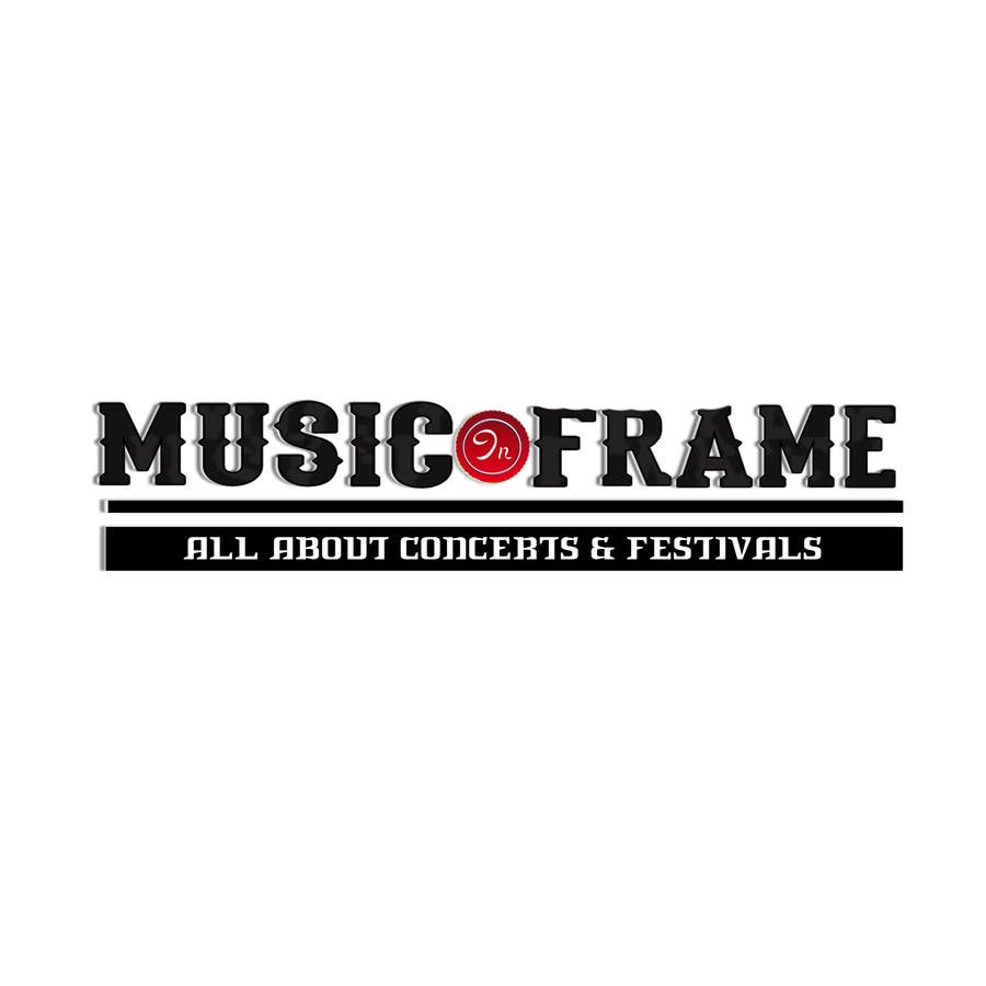 Kilpailutyö #9 kilpailussa                                                 Create logo for music website
                                            