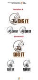 Imej kecil Penyertaan Peraduan #59 untuk                                                     Design a Logo for DIG IT Excavating and Dirt Work
                                                