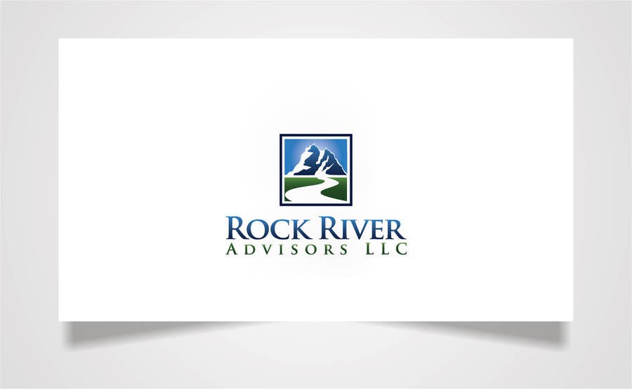 Kilpailutyö #56 kilpailussa                                                 Design a Logo for Rock River Advisors LLC
                                            
