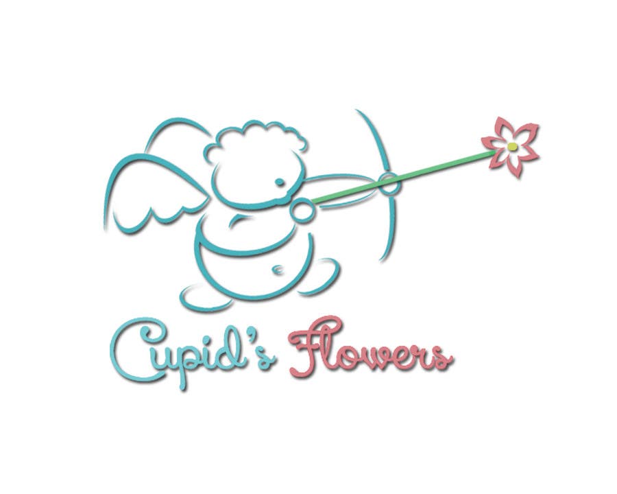Bài tham dự cuộc thi #275 cho                                                 Design a Logo for CupidsFlowers.ca
                                            