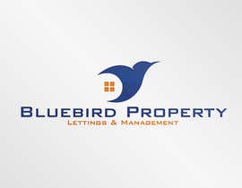 #53 para Design a Logo for Bluebird Property por strezout7z
