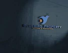 #56 para Design a Logo for Bluebird Property por strezout7z