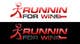 Icône de la proposition n°26 du concours                                                     Design a Logo for Runnin for Wine
                                                