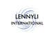 Miniatura de participación en el concurso Nro.37 para                                                     Logo Design for Lenny Li International www.lennyli.com
                                                