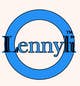 Miniatura de participación en el concurso Nro.8 para                                                     Logo Design for Lenny Li International www.lennyli.com
                                                