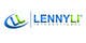 Konkurrenceindlæg #228 billede for                                                     Logo Design for Lenny Li International www.lennyli.com
                                                