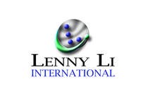 Graphic Design Natečajni vnos #233 za Logo Design for Lenny Li International www.lennyli.com