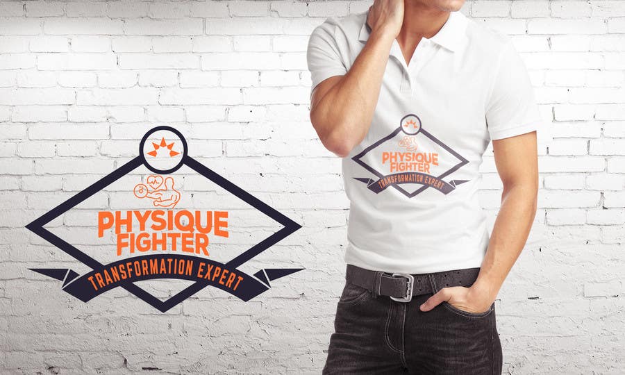 Participación en el concurso Nro.137 para                                                 Design a Logo for Physique Fighter
                                            