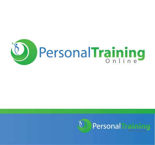 Proposition n°34 du concours                                                 Design a Logo for Personal Training Online
                                            