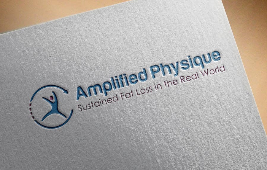 Penyertaan Peraduan #3 untuk                                                 Design a Logo for Amplified Physique
                                            