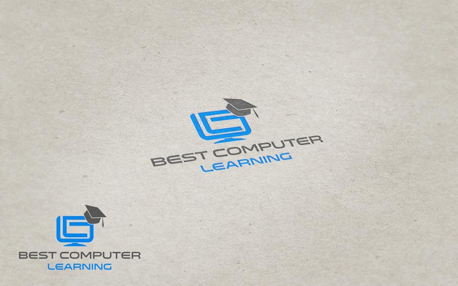 Penyertaan Peraduan #136 untuk                                                 Design a Logo for Best Computer Learning
                                            