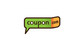 Predogledna sličica natečajnega vnosa #239 za                                                     Logo Design for For a Coupons website
                                                