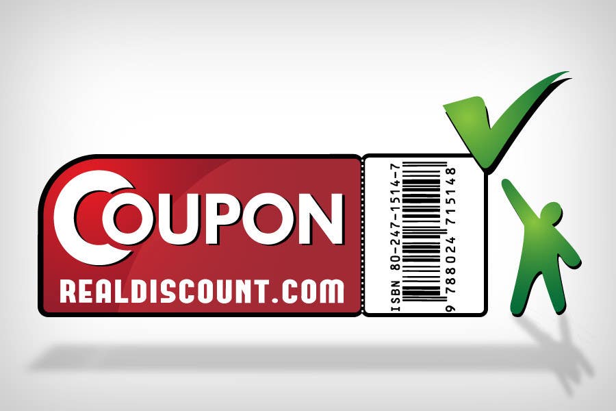 Contest Entry #266 for                                                 Logo Design for For a Coupons website
                                            