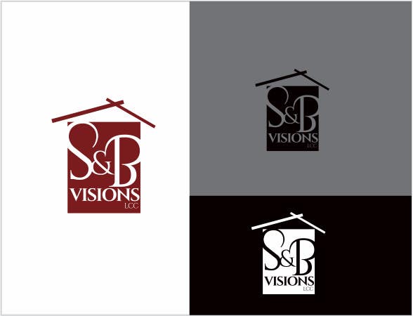 Bài tham dự cuộc thi #93 cho                                                 Design a Logo for S&B Visions LLC
                                            