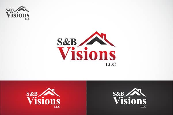 Kilpailutyö #87 kilpailussa                                                 Design a Logo for S&B Visions LLC
                                            