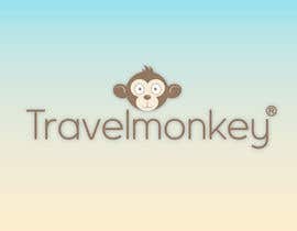 #319 για Logo Design for travelmonkey από DeakGabi