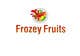 Imej kecil Penyertaan Peraduan #66 untuk                                                     Design a Logo for Frozey Fruits
                                                