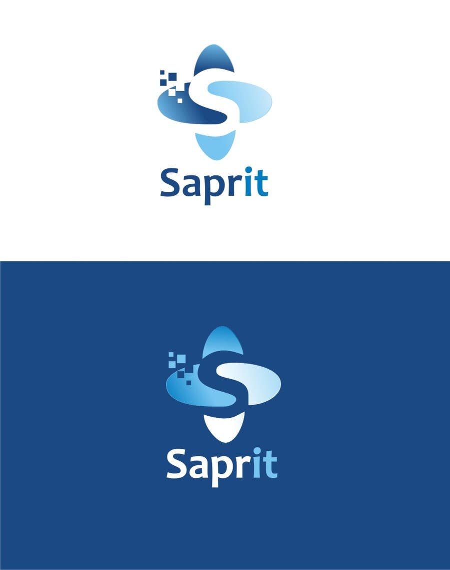 Participación en el concurso Nro.110 para                                                 Design a Logo for Saprit
                                            