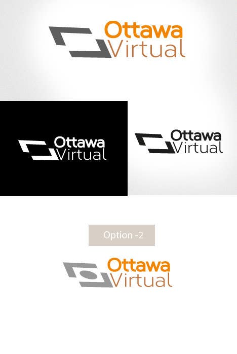 Konkurrenceindlæg #51 for                                                 OttawaVirtual
                                            