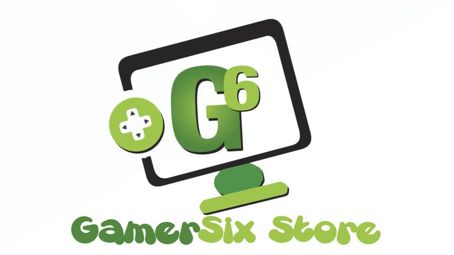 Participación en el concurso Nro.10 para                                                 Basic logo Animation for Gamersix
                                            