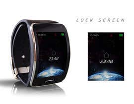 #240 for NASA Challenge: Astronaut Smartwatch App Interface Design. by ArifEKER